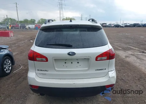 2009 Subaru Tribeca Limited 7-Passenger from USA, damaged, VIN 4S4WX90D094401465